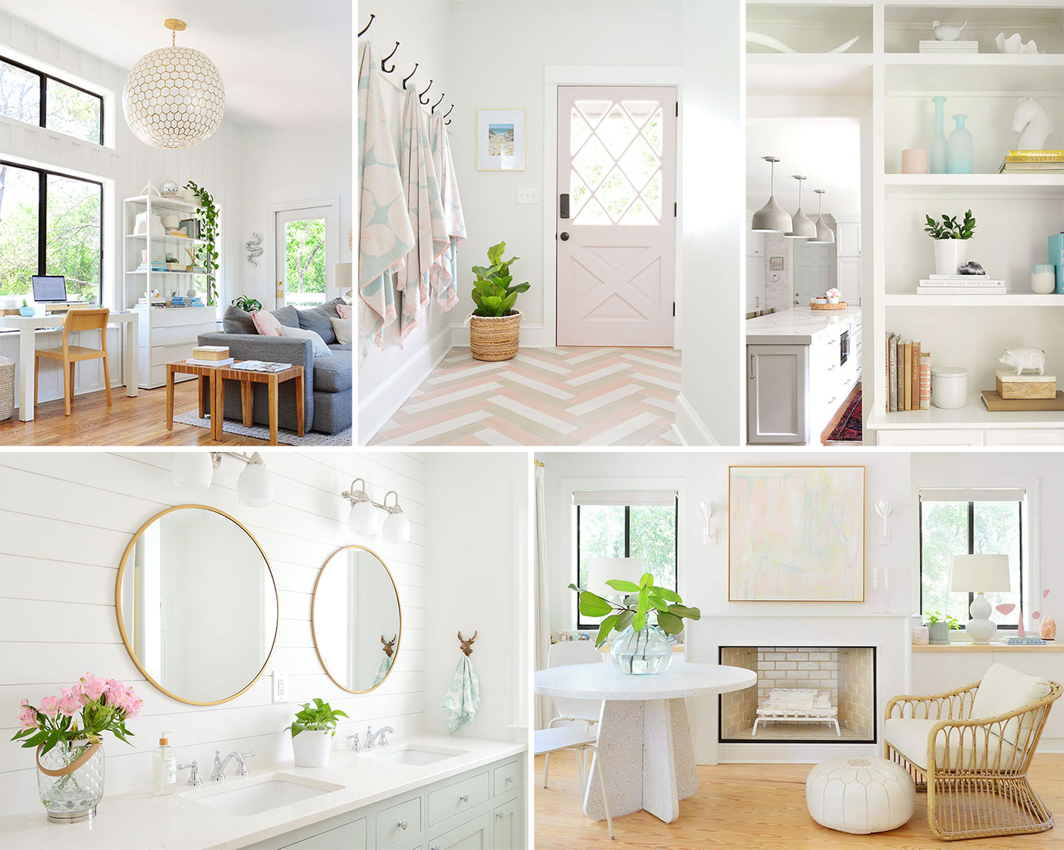 The 12 Best White Paint Colors (According To Experts)