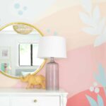 Painting A DIY Wall Mural