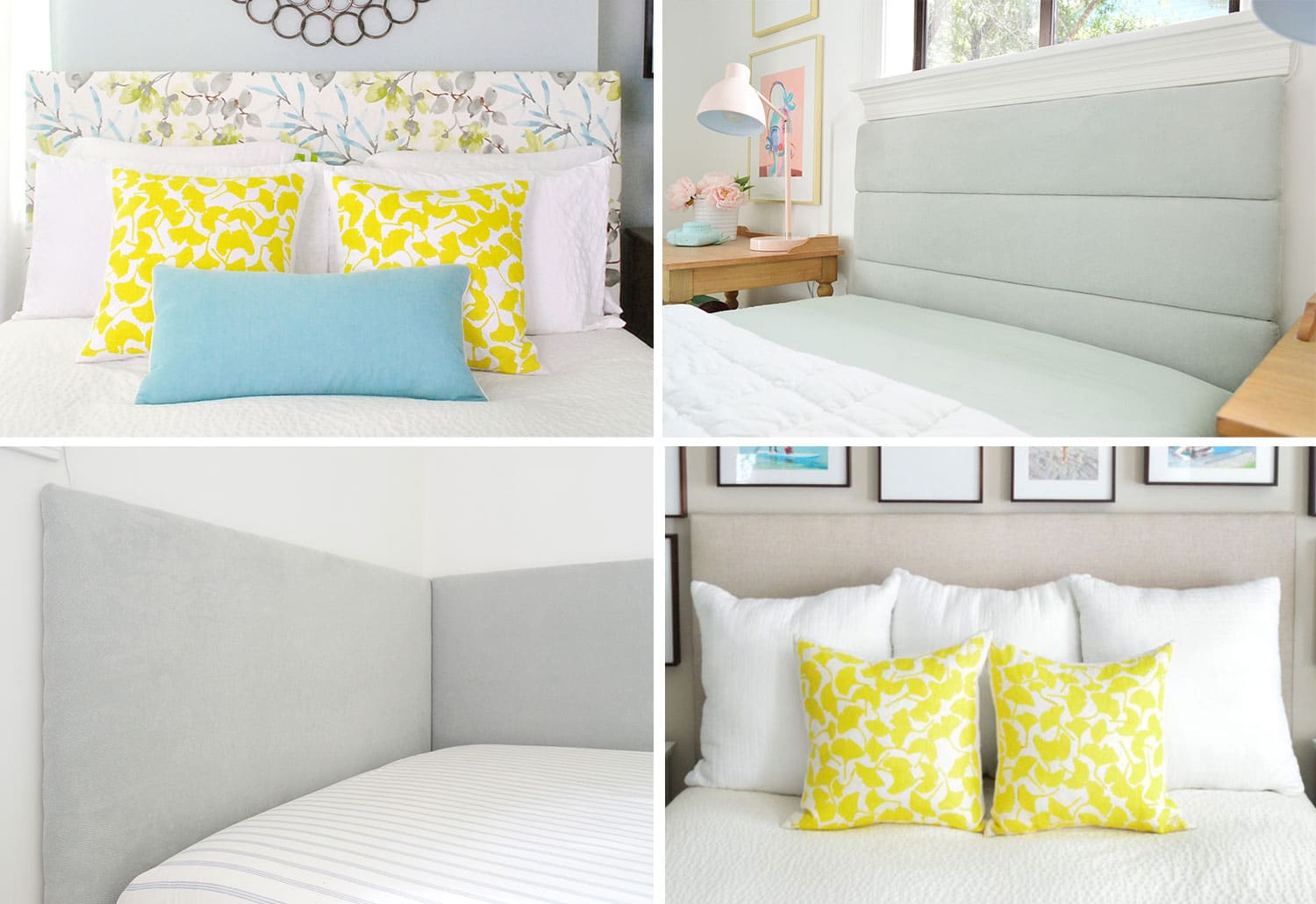 How To Make An Upholstered Headboard