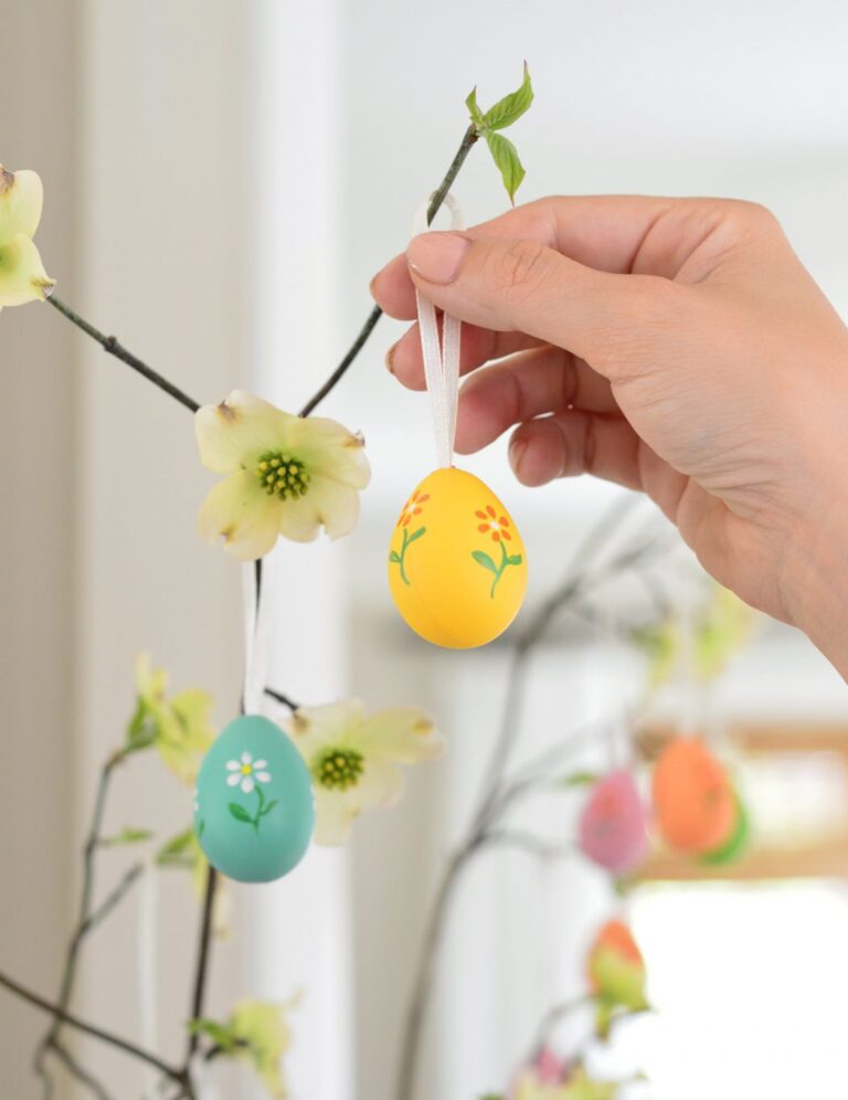 DIY Easter Egg Tree | Young House Love