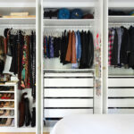 How To Organize An Ikea Pax Closet